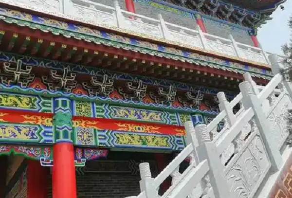 吐鲁番市古建仿古石栏杆